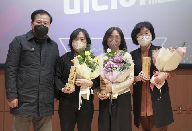 성남미디어센터 제작단, 경기도 우수 미디어 선정