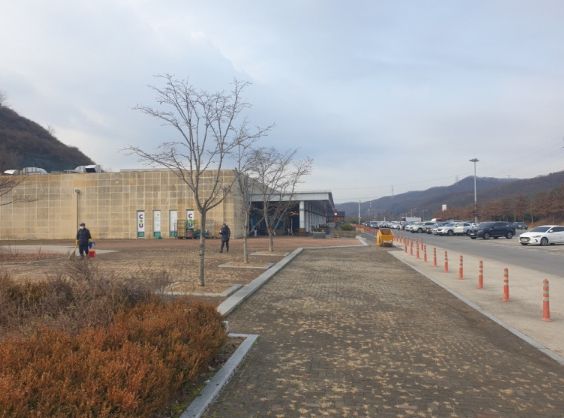 광주시, 경기광주휴게소 개인하수처리시설 특별점검