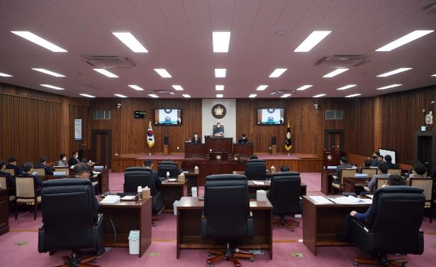 여주시의회, 제63회 정례회 일정 마무리