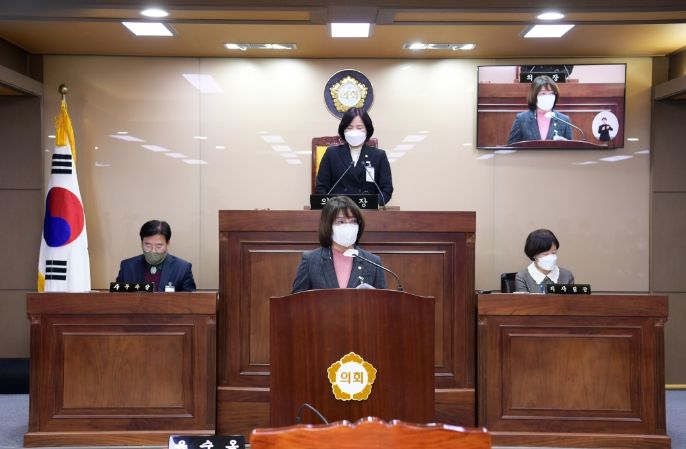 양평군의회, 제290회 제2차 정례회 폐회