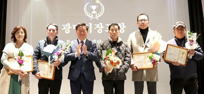 광명시장애인체육회, 2022년 성과보고회 열어