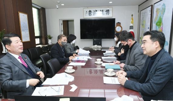 2023년 재난관리평가 기관장 인터뷰