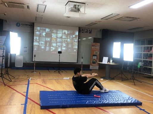 화성도시공사, ‘2023년 국민체력 100 체력증진교실’운영 시작