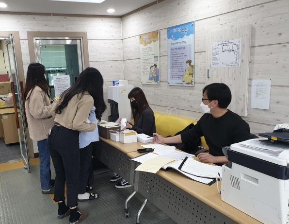 평택시, 한센병 발견을 위한 피부병 무료 이동검진 실시