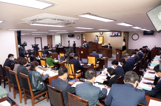 양평군의회 임시회