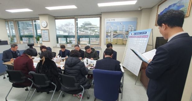구리시, 2023년 상반기 수돗물평가위원회 개최