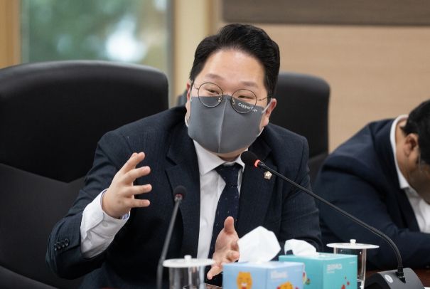 김대영(민·비례대표) 의원 의정활동
