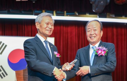 구리문화원, 구리문화원장 이·취임식 성료