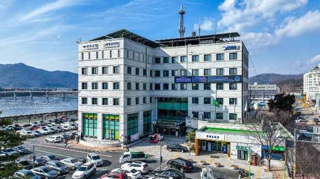 양평군청