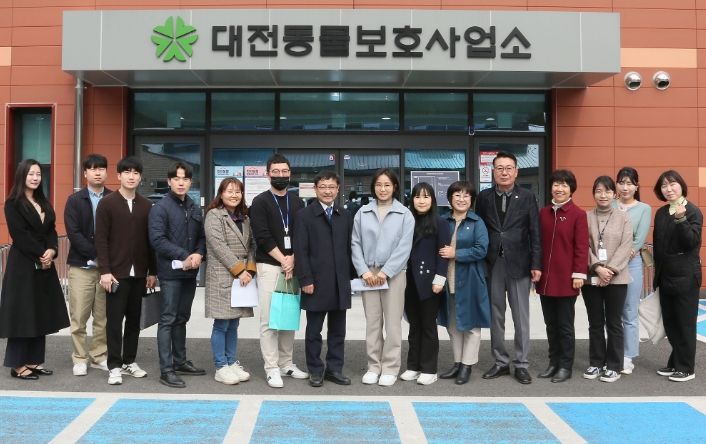 시흥시의회 교육복지위원회, 대전반려동물공원 벤치마킹 실시