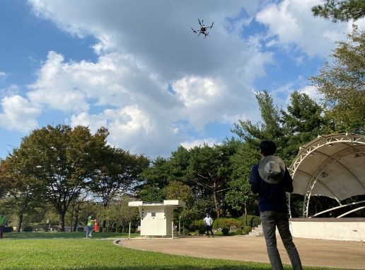 배송 드론