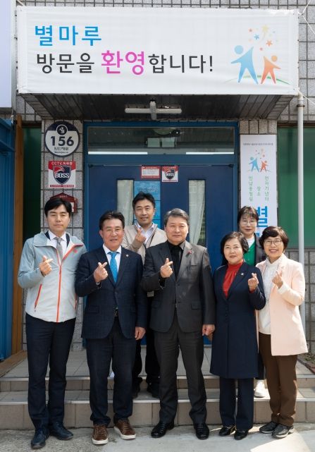 인천시의회 문화복지위원회, 청소년쉼터 등 현장방문