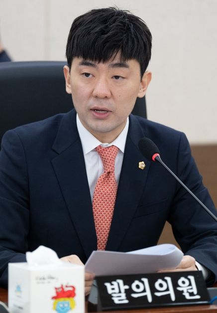 인천시의회 신성영 의원