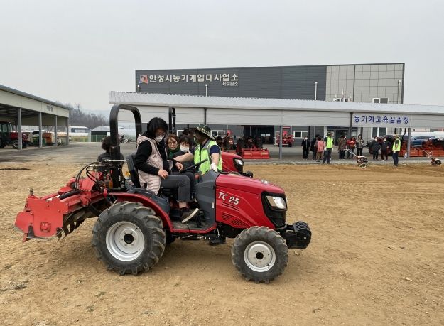 농번기 맞아 농기계 안전교육 확대