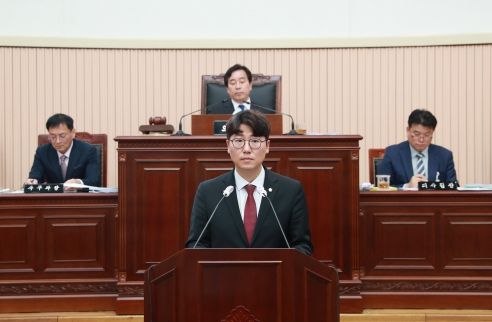 리시의회 김한슬 의원