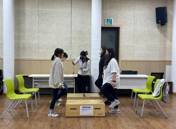 화성체력인증센터 – 화성시보건소 협업 체력인증 및 운동처방