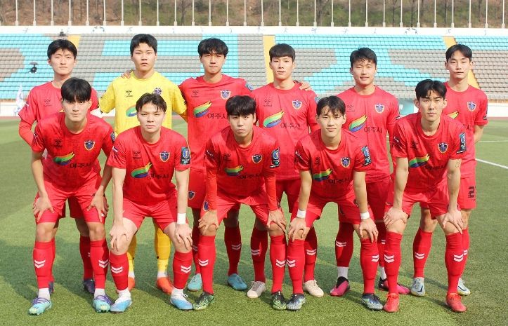 여주FC, 120분 혈투 끝 FA컵 3라운드 진출 실패