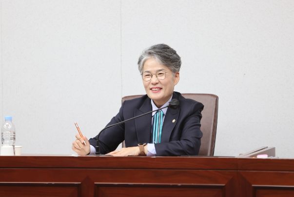 청렴교육 송미희 의장