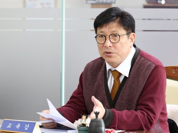 도성훈 인천광역시교육감, “마약류 등 약물 오남용 예방 교육 강화하겠다”