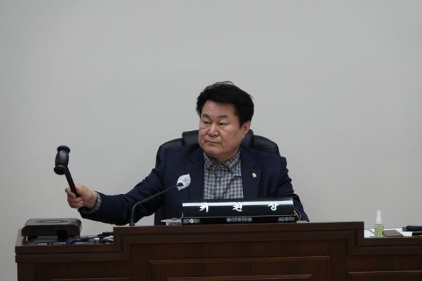 제212회 임시회 제1차 폐회중 운영위원회