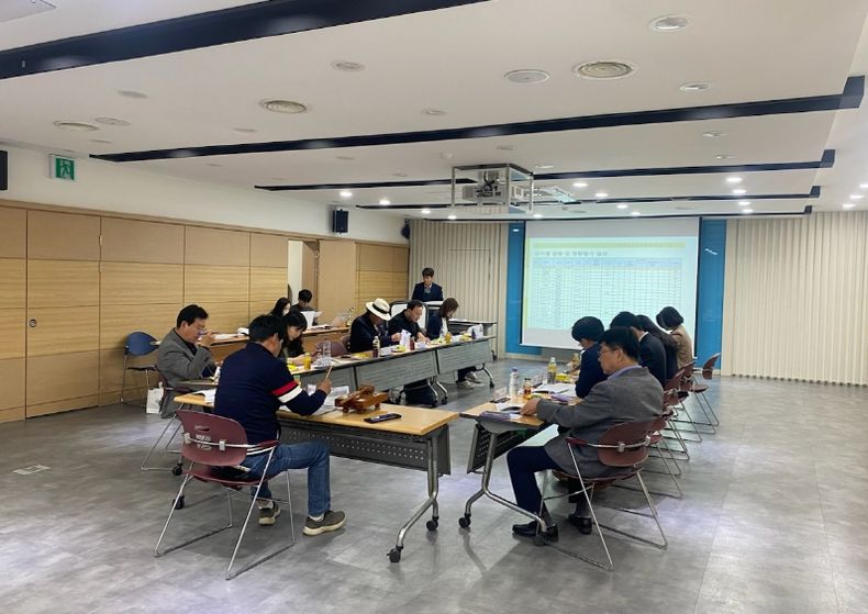 공동주택 보조금지원 심사위원회