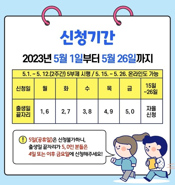광주시, 2023 청년내일저축 가입자 1일부터 모집