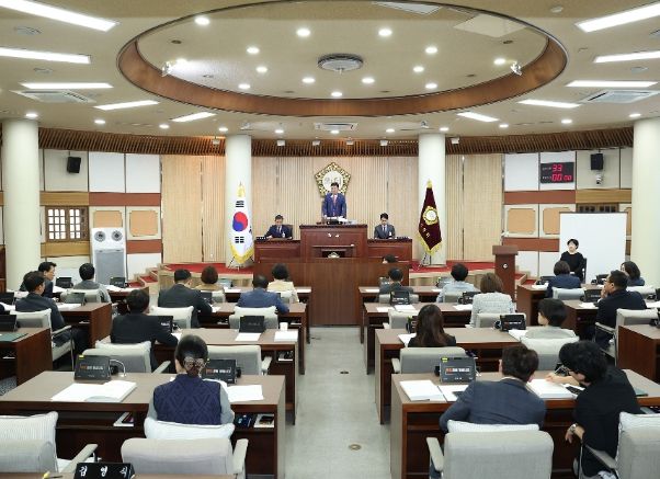 고양특례시의회, 제274회 임시회 폐회