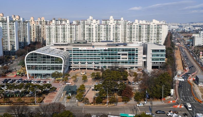 오산시청
