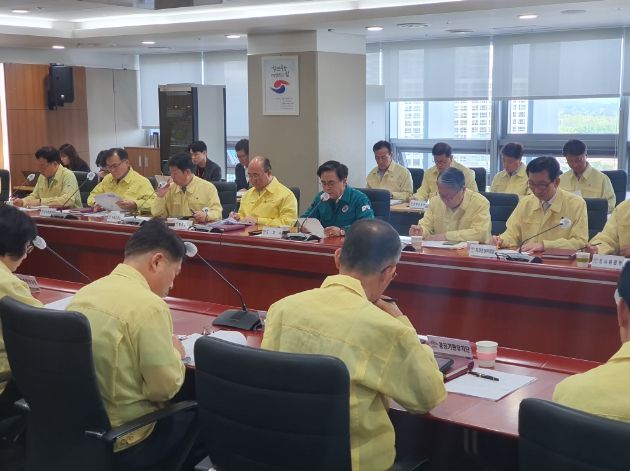 도 감사위 2023 반부패·청렴정책 보고회