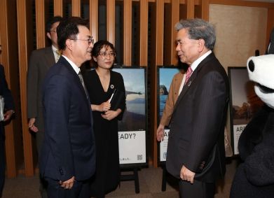 충남도, 대백제전으로 이어지는 ‘40년 우정’