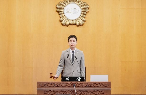 제262회 정례회 제1차 본회의(신진호부의장)