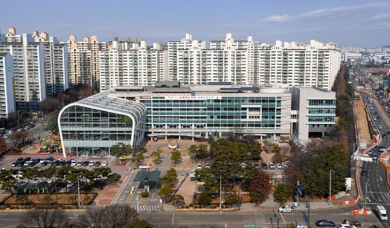 오산시청