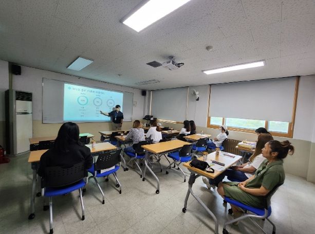 결혼이민자 취업특강