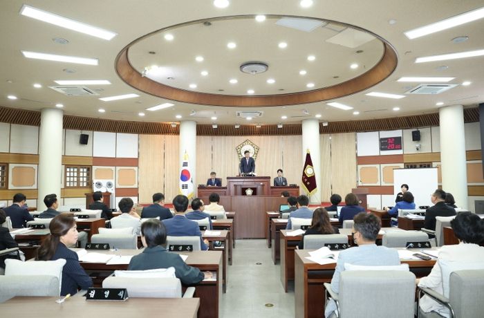 고양특례시의회, 제275회 제1차 정례회 ‘시정에 관한 질문’