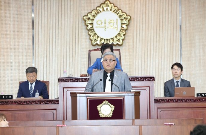 고양시의회, 문재호 의원