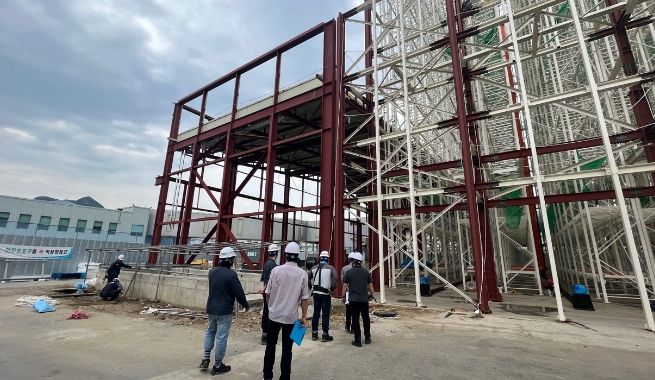 우기대비 건축공사장 안전점검