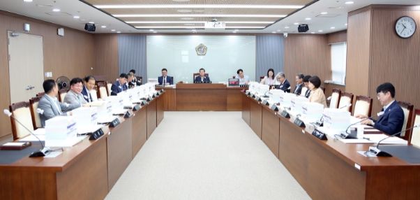 제345회 정례회 제1차 예산결산특별위원회