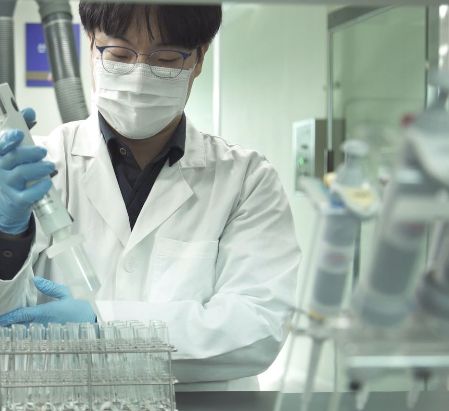 동물위생시험소 달걀 검사