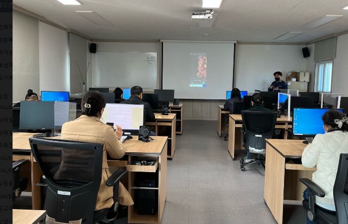 안성시농업기술센터, 2023년 농업인 정보화교육 2차 교육생 모집