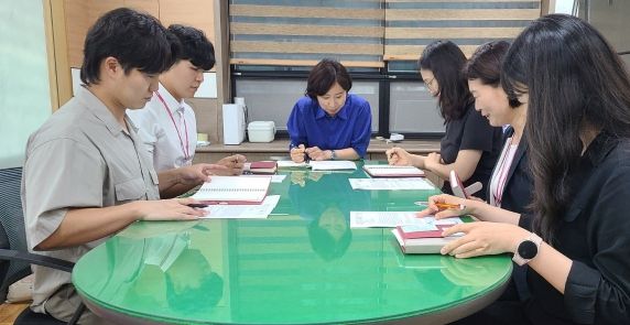 동두천시 보산동, 사례회의 개최해 복지사각지대 가구 지원 방안 논의