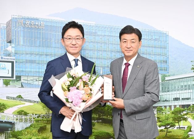 광주시, 홍보대사로 아나운서 손범수씨 신규 위촉