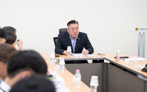 인천시의회 교육위, 학교 공기순환기 개선 방안 마련