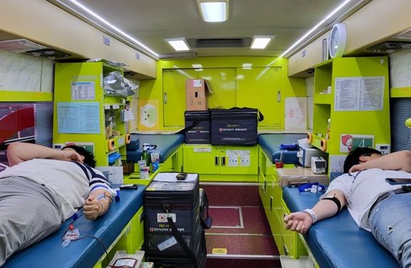 평택도시공사, 2023년 2차 ‘사랑의 헌혈행사’ 실시