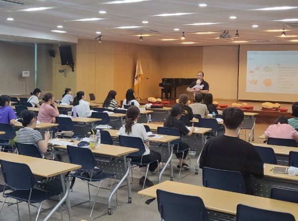 심폐소생술 등 응급처치 강사 양성과정