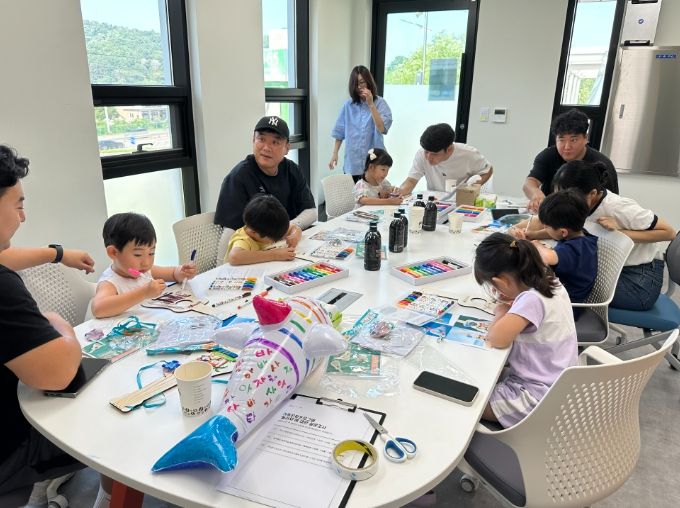 양평공사 자녀돌봄 놀러와