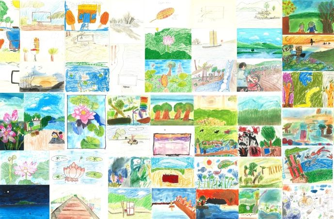 도서지원그림전시사업