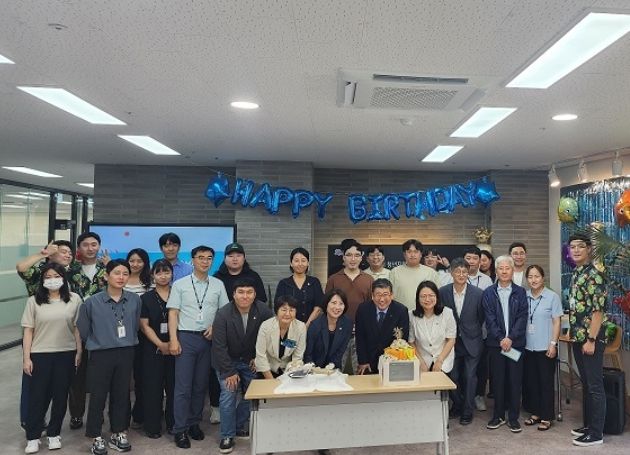 청년지원센터‘더 누림 플랫폼’1주년 기념식