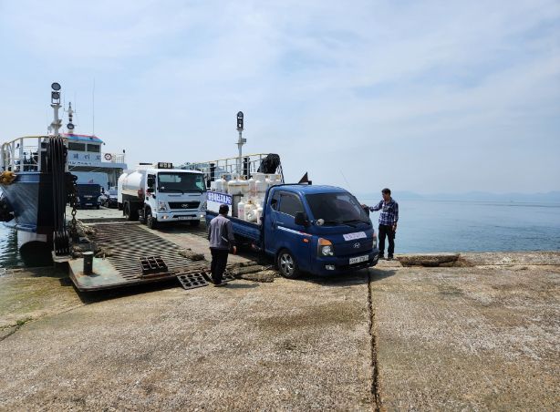 경기도, 섬 지역 주민 배송비 부담 줄이기 위해 추가 택배비 지원