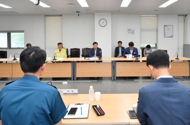 신상진 시장, “정신질환자 의한 ‘묻지마 범죄’ 예방 위해 사법입원제 도입해야”