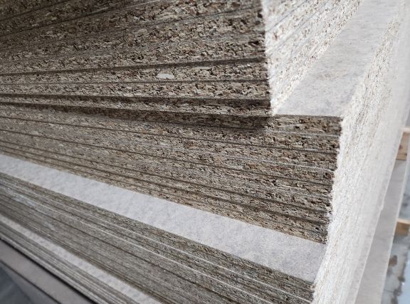 구조용 파티클보드